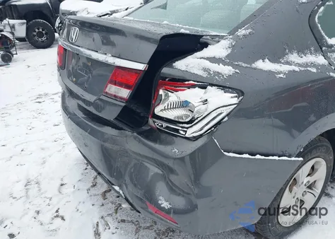 2013 Honda Civic Lx from USA, damaged, VIN 2HGFB2F57DH581941